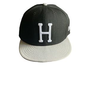 HUF Fitted New Era Cap 7 1/4